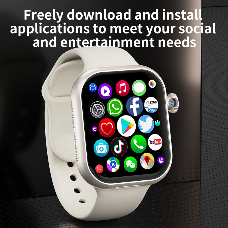 VP39 Smart Watch 5G Android12. - Smartwatch Id avis et prix