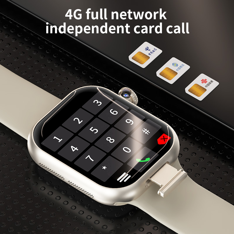 VP39 Smart Watch 5G Android12. - Smartwatch Id avis et prix