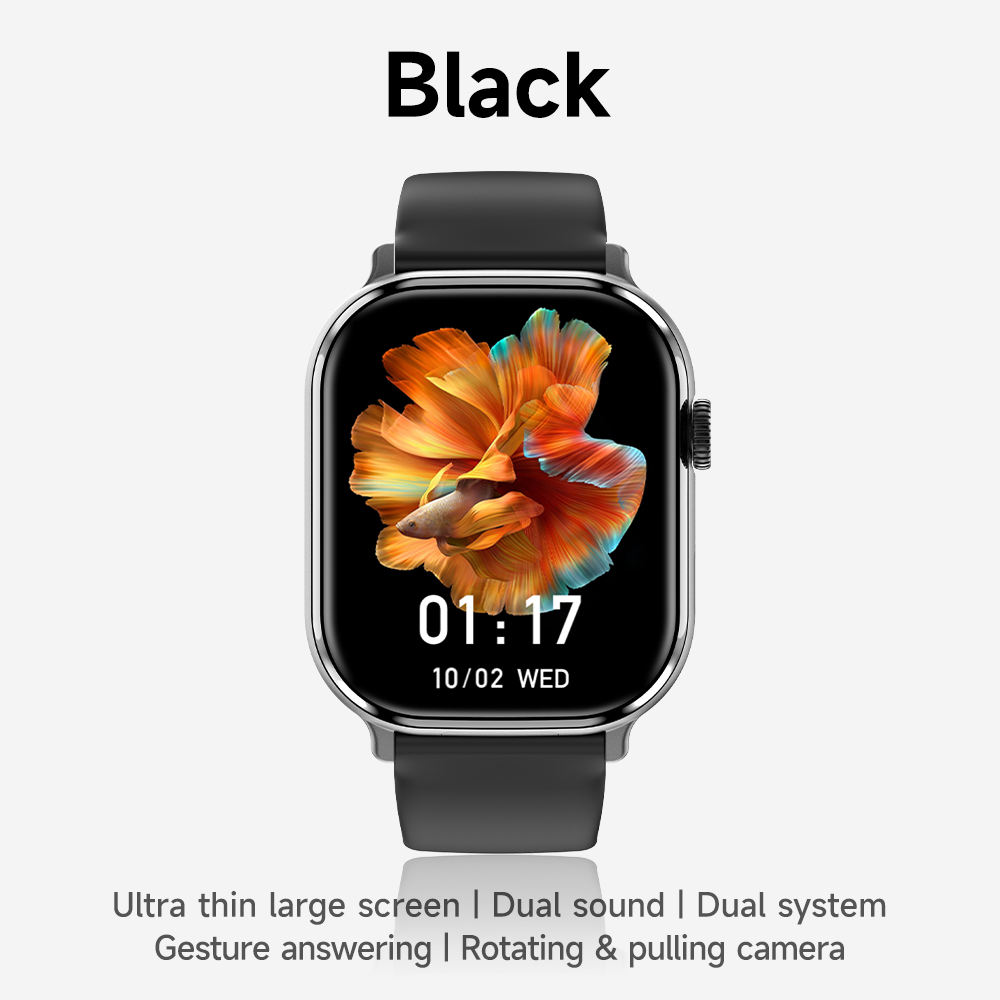 VP69 Android 15.0 2.39inch Amo - Smartwatch Id avis et prix