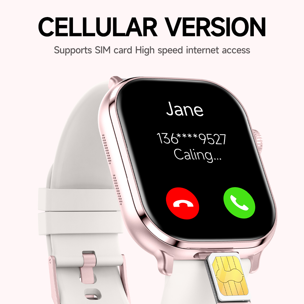 VP69 Android 15.0 2.39inch Amo - Smartwatch Id avis et prix