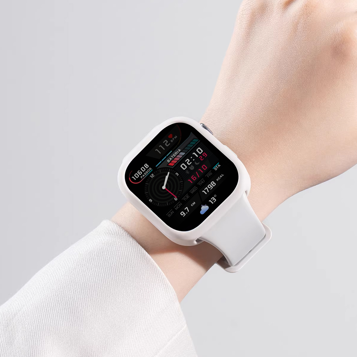 For Xiaomi Redmi watch 6 Silic - Xiaomi Smartwatch Accessories avis et prix