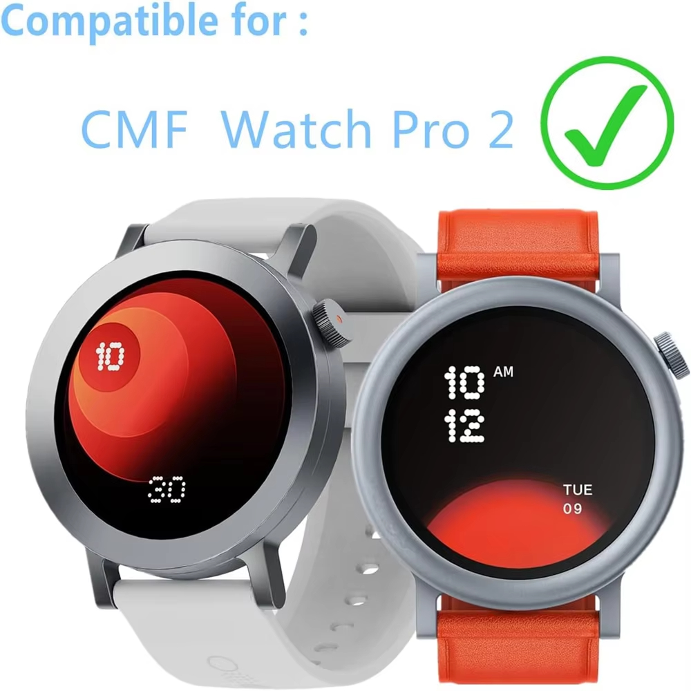 Metal Bezel Ring For CMF Watch - Watch Face Protector avis et prix