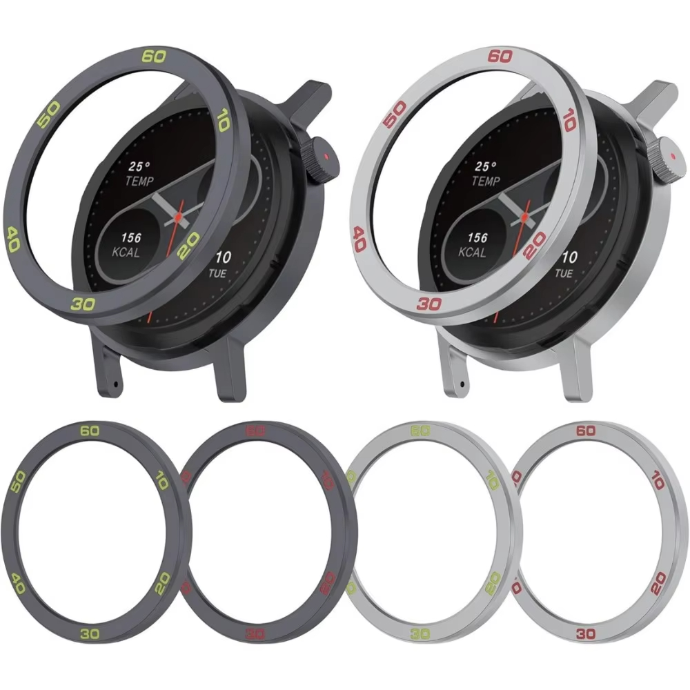 Metal Bezel Ring For CMF Watch - Watch Face Protector avis et prix
