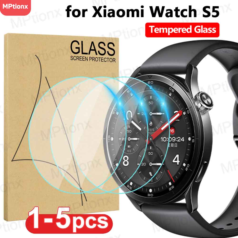 Tempered Glass for Xiaomi Watc - Xiaomi Smartwatch Accessories avis et prix