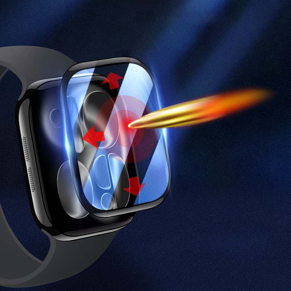 Screen Protector For Apple Wat - Smartwatch Case avis et prix