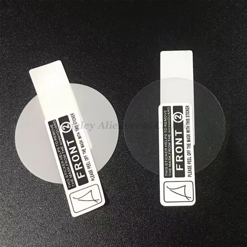 HD TPU Hydrogel Protective Fil - Watch Face Protector avis et prix