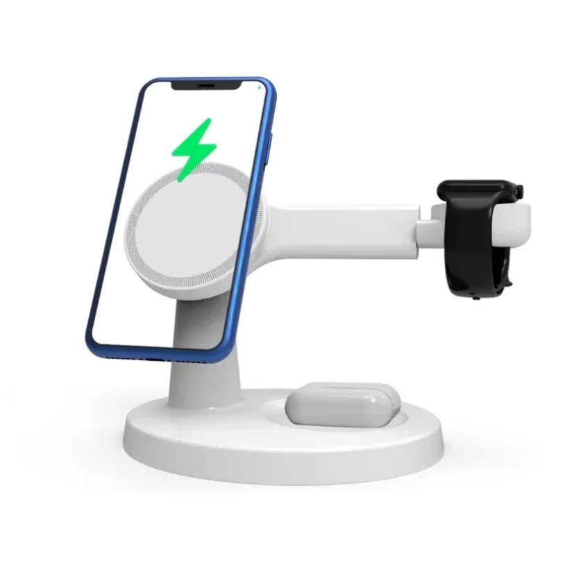 Wireless 3 In 1 Magnetic Charg - Wireless Charger Watch avis et prix
