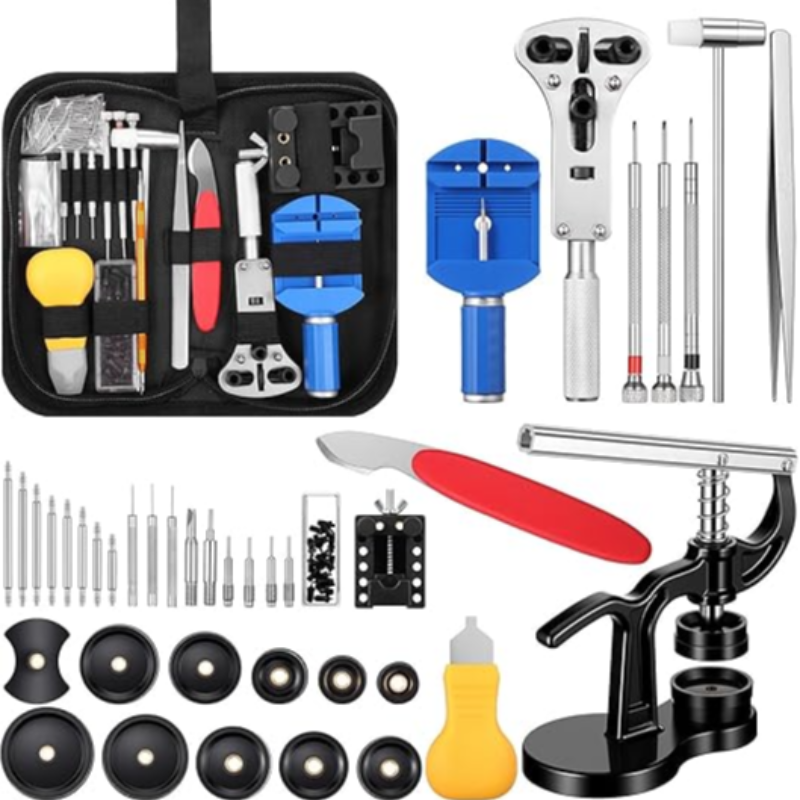 Professional Watch Repair Kit  - Tool Kit Strap Change avis et prix
