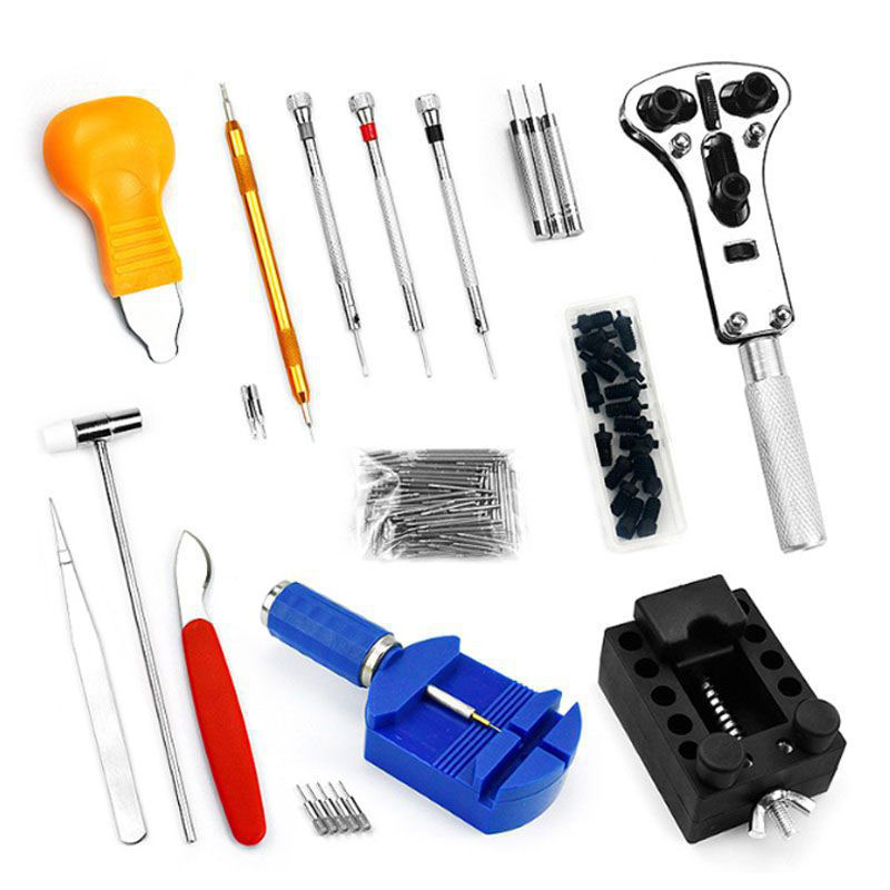 Professional Watch Repair Kit  - Tool Kit Strap Change avis et prix