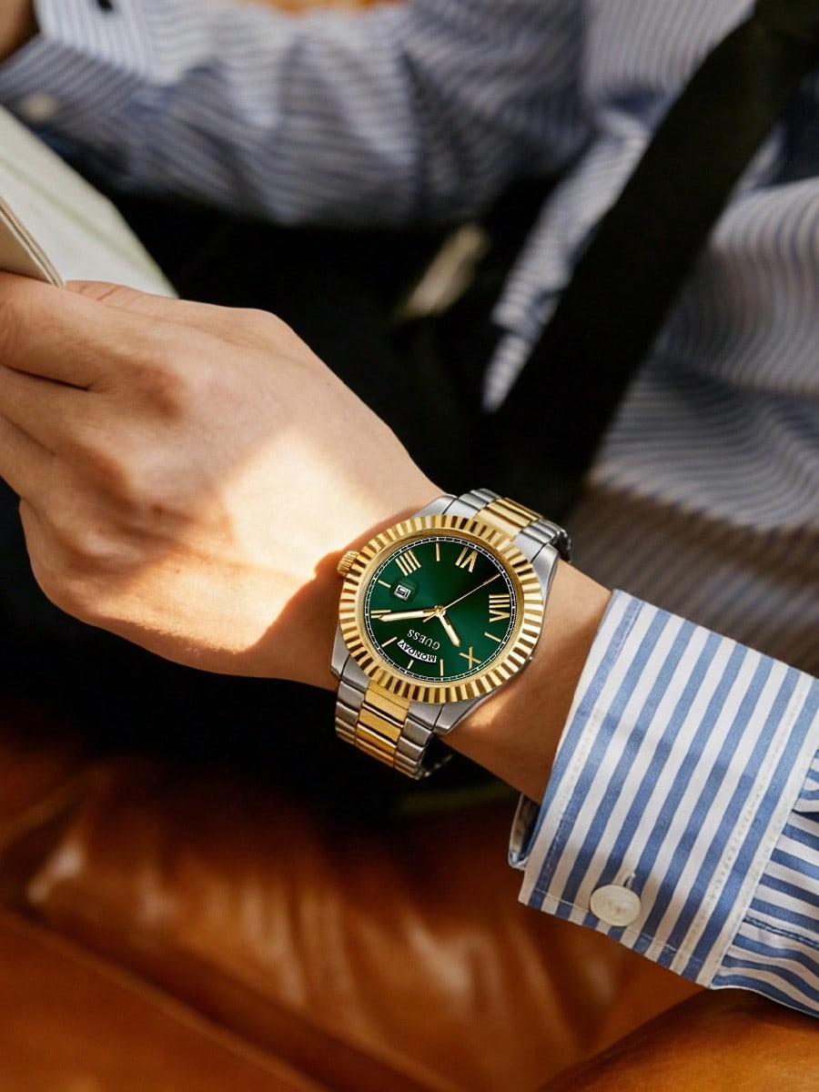 GUESS Watches for Men Luxury G - Smartwatch Guess avis et prix