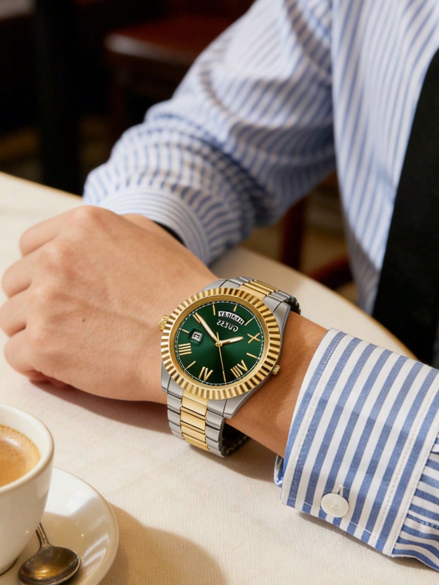 GUESS Watches for Men Luxury G - Smartwatch Guess avis et prix