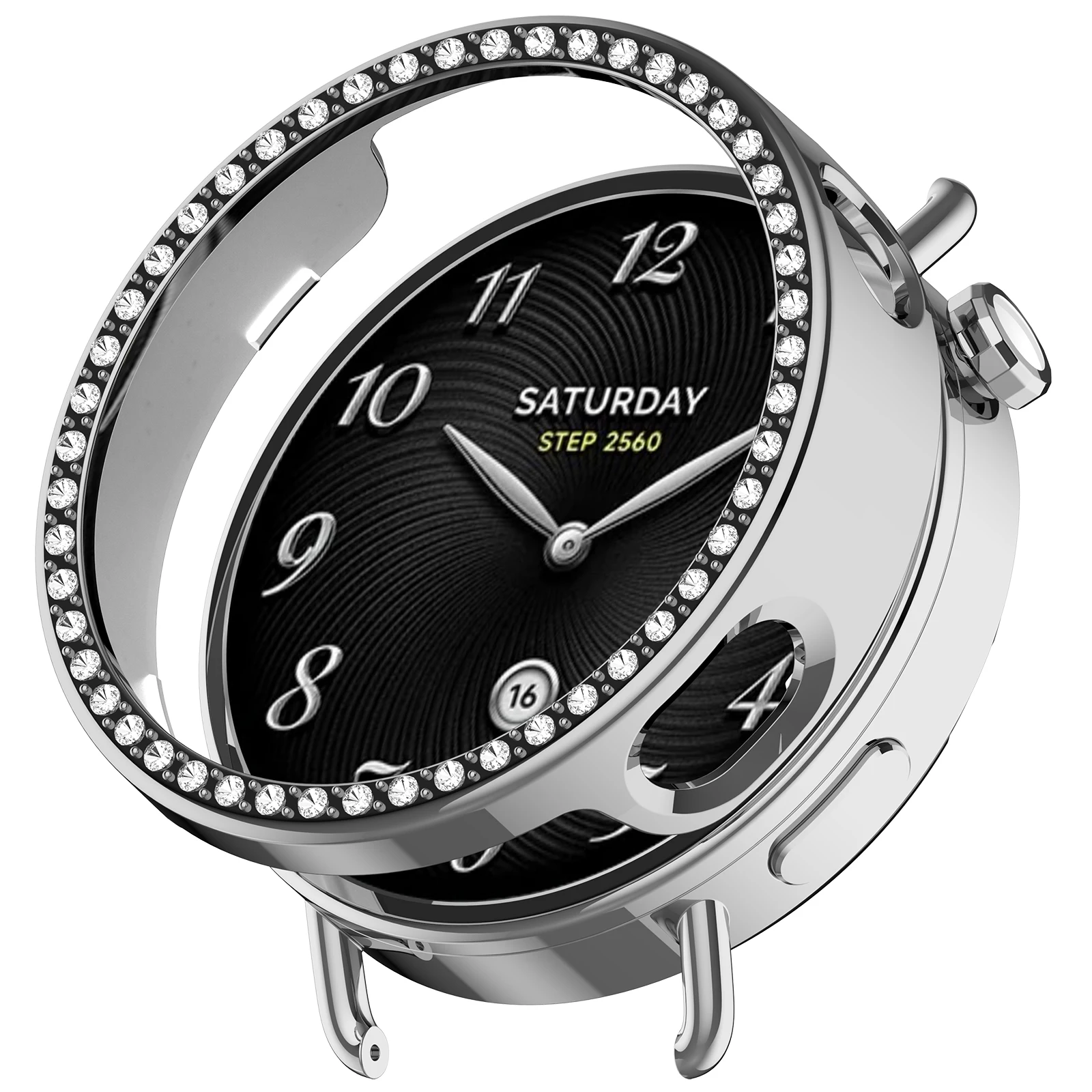 Single Row Dril Hollow Case Fo - Xiaomi Smartwatch Accessories avis et prix