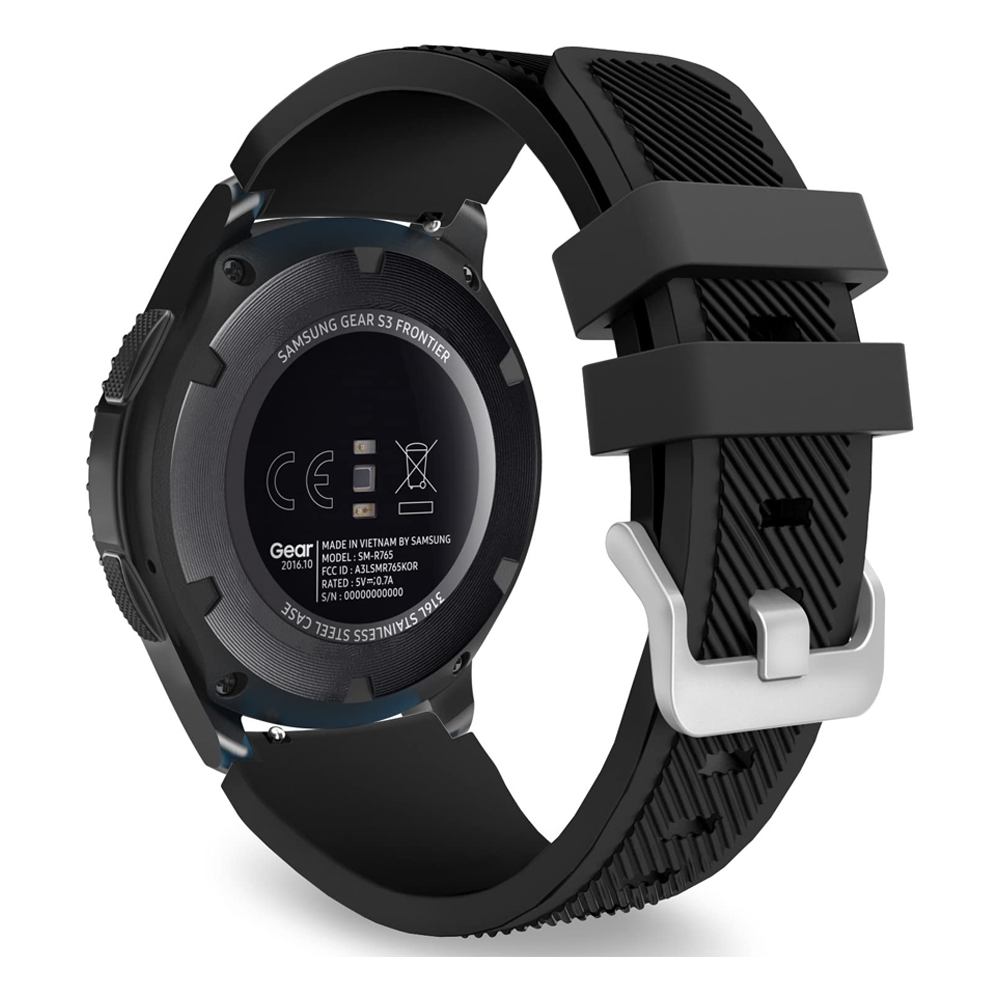 20mm 22mm Band for Samsung Gal - Titan Smartwatch Accessories avis et prix