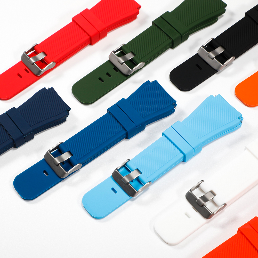 20mm 22mm Band for Samsung Gal - Titan Smartwatch Accessories avis et prix