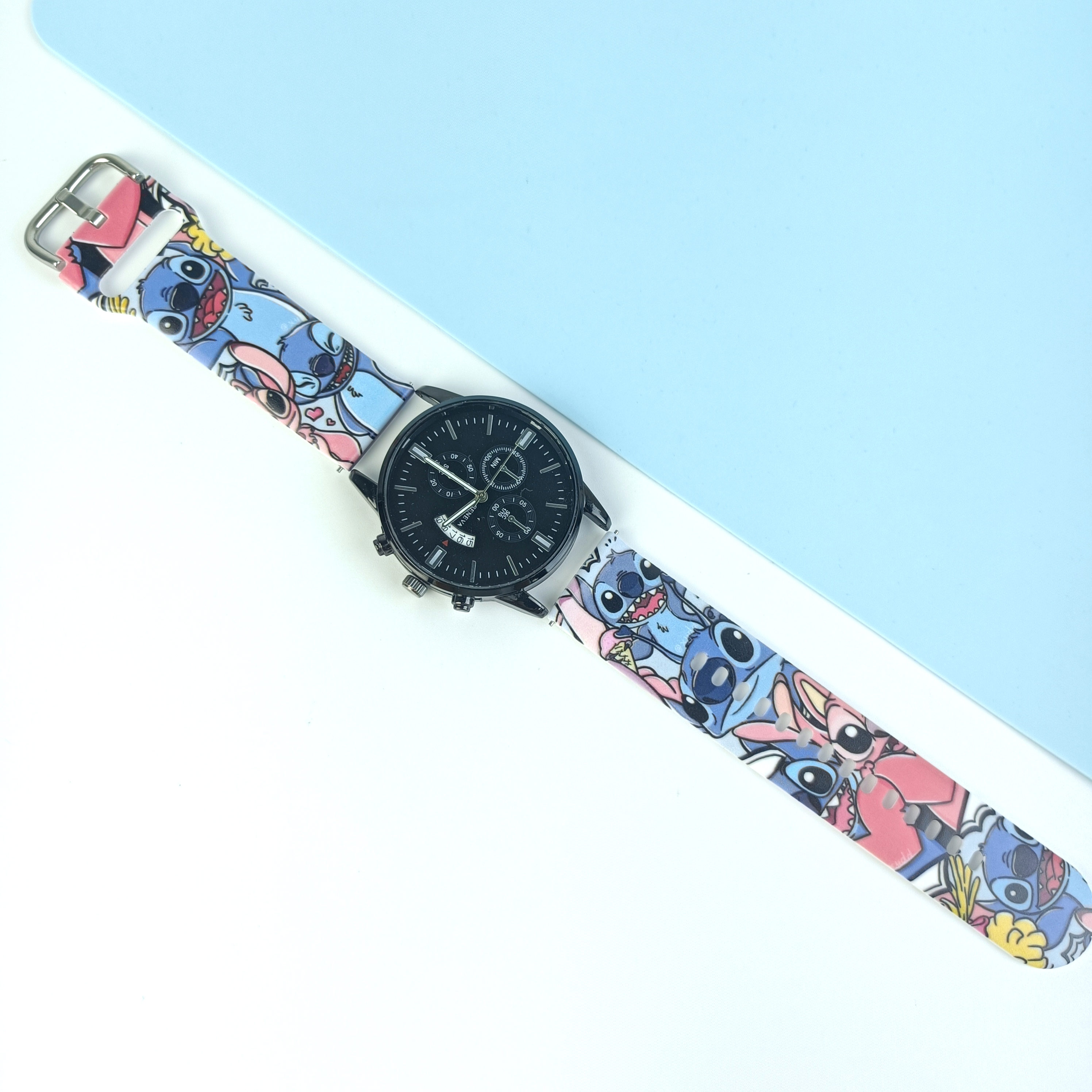 Disney 20mm Stitch 1 Printed S - Xiaomi Smartwatch Accessories avis et prix