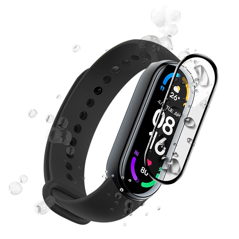 10D Full Screen Protector Film - Xiaomi Smartwatch Accessories avis et prix