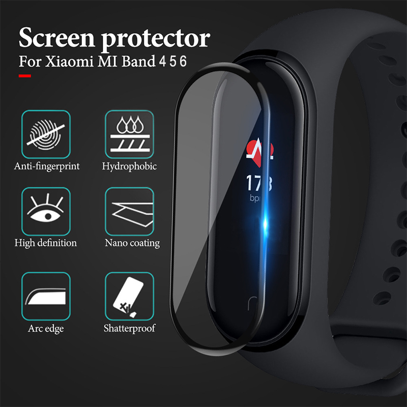 10D Full Screen Protector Film - Xiaomi Smartwatch Accessories avis et prix