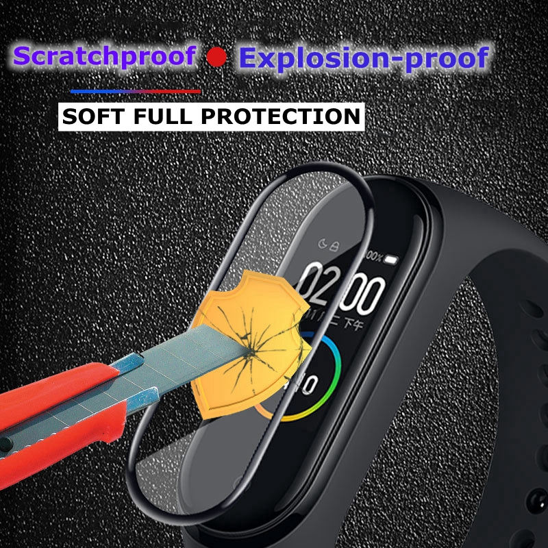 10D Full Screen Protector Film - Xiaomi Smartwatch Accessories avis et prix