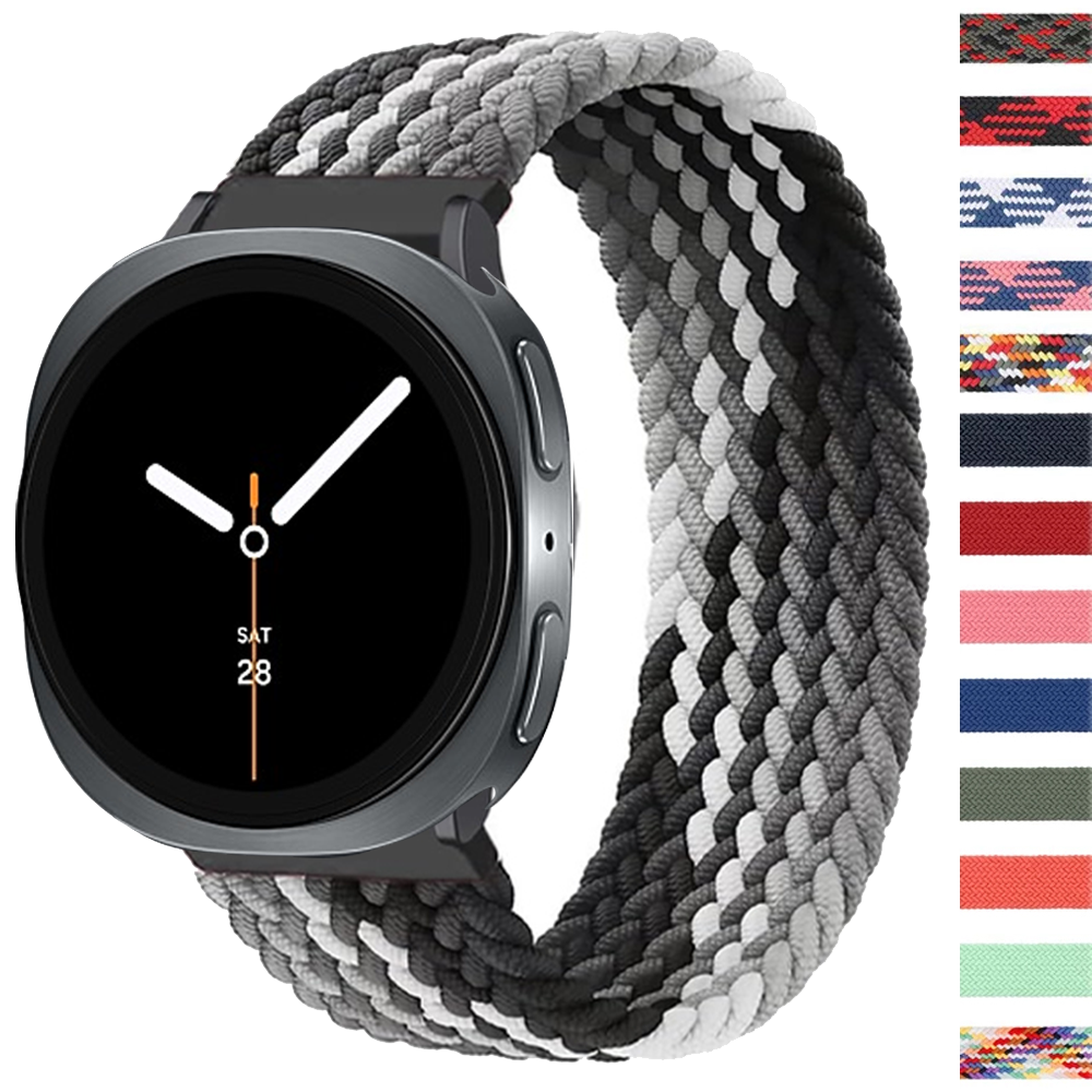 Braided SOLO LOOP for samsung  - Solo Loop Strap avis et prix