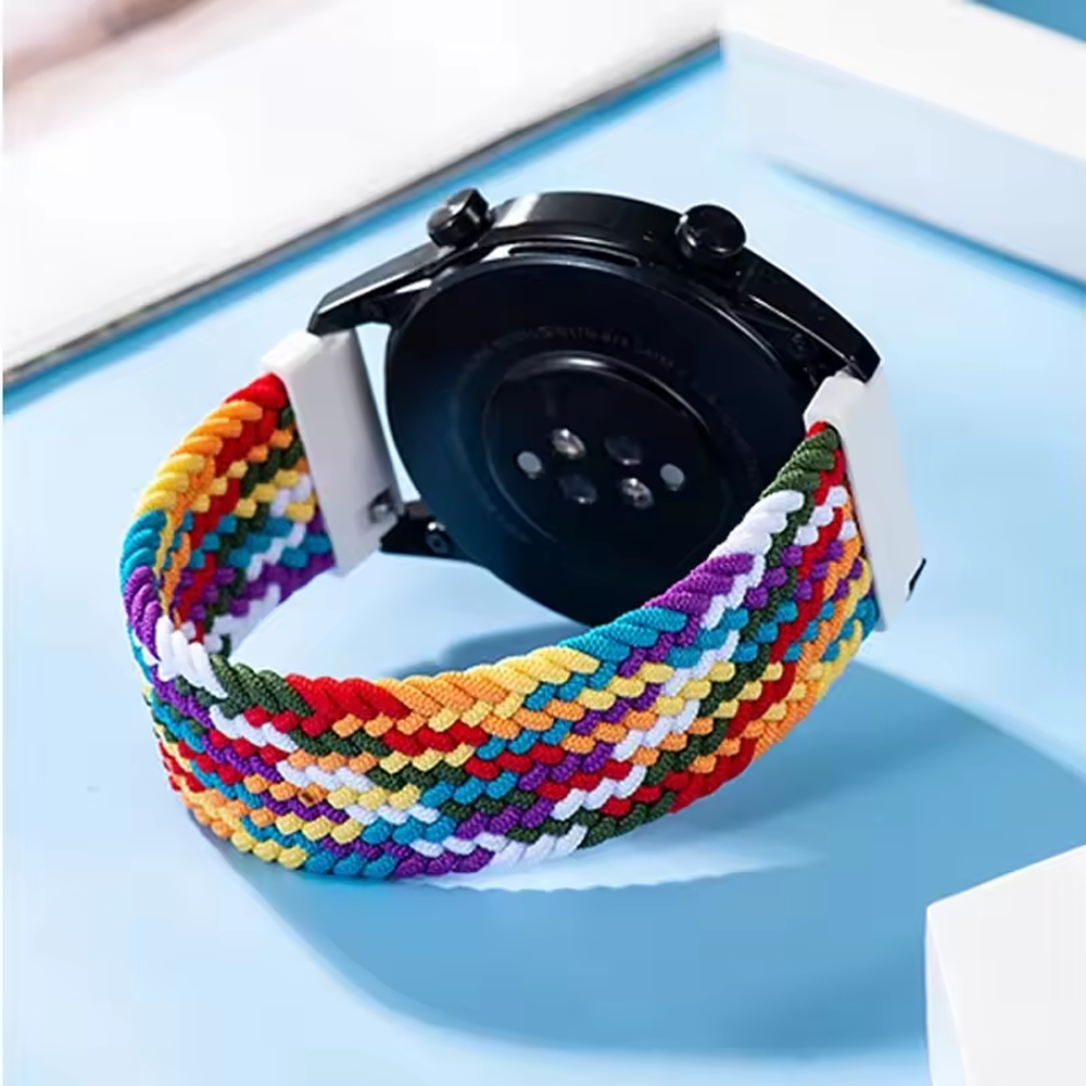 Braided SOLO LOOP for samsung  - Solo Loop Strap avis et prix