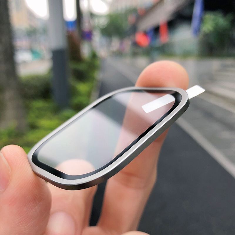 Tempered Glass for Apple Watch - Apple Smartwatch Accessories avis et prix