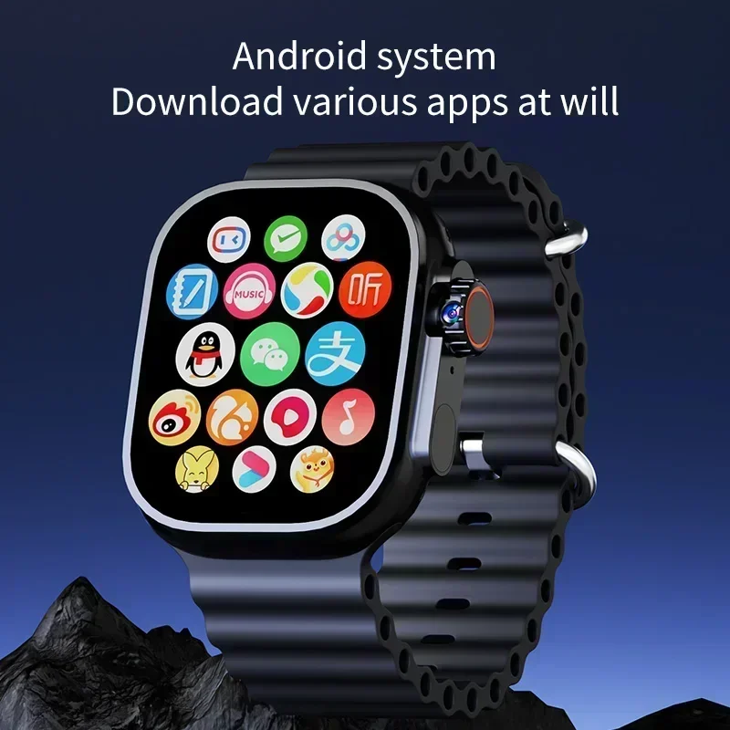 XC19 New Men's  Women's Smart  - Smartwatch Id avis et prix