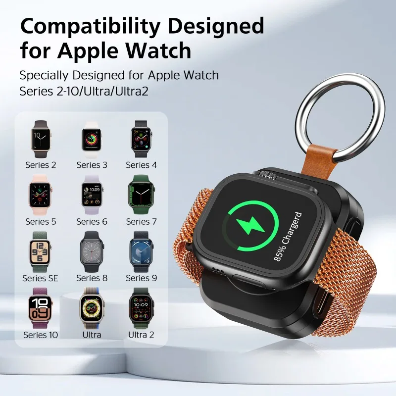 Wireless Charger Magnetic Watc - Wireless Charger Watch avis et prix