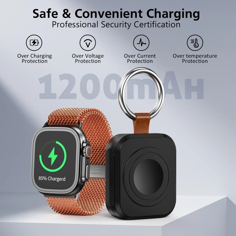 Wireless Charger Magnetic Watc - Wireless Charger Watch avis et prix