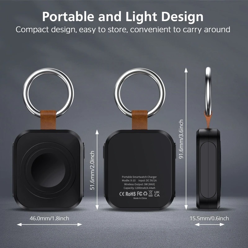 Wireless Charger Magnetic Watc - Wireless Charger Watch avis et prix