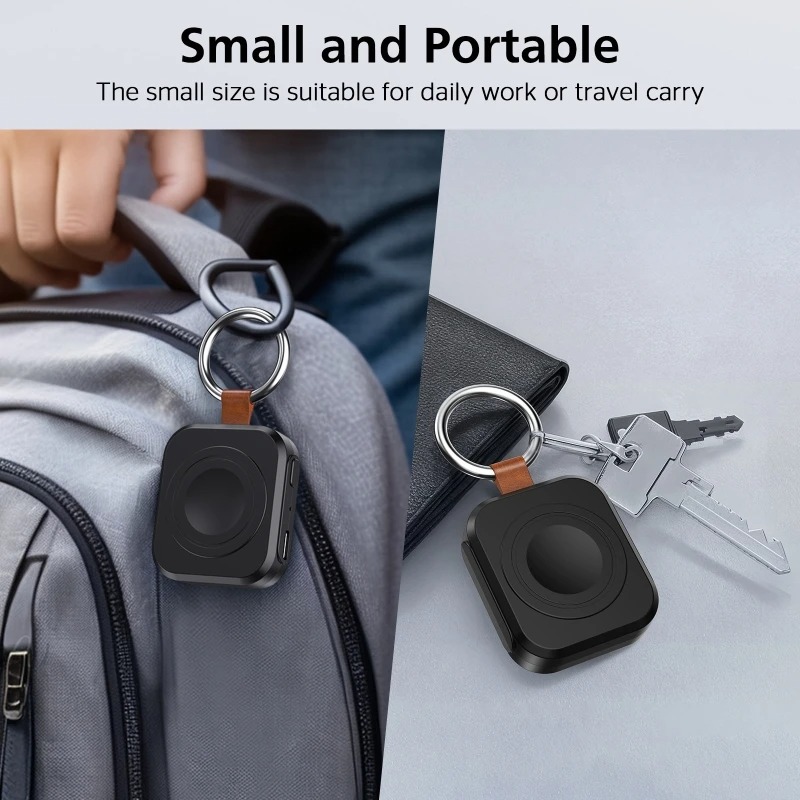 Wireless Charger Magnetic Watc - Wireless Charger Watch avis et prix